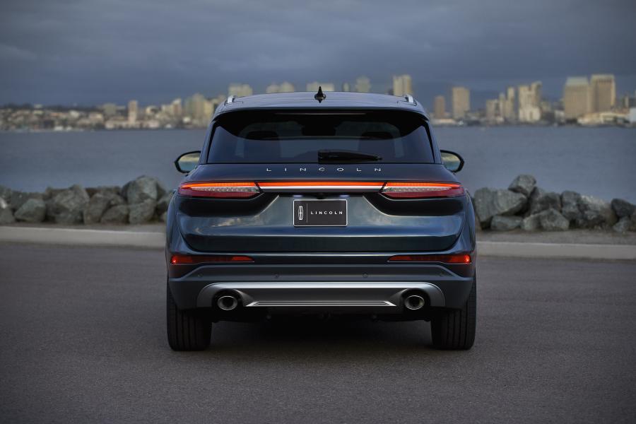  Lincoln Corsair 2019 года  (фото 23 из 59)